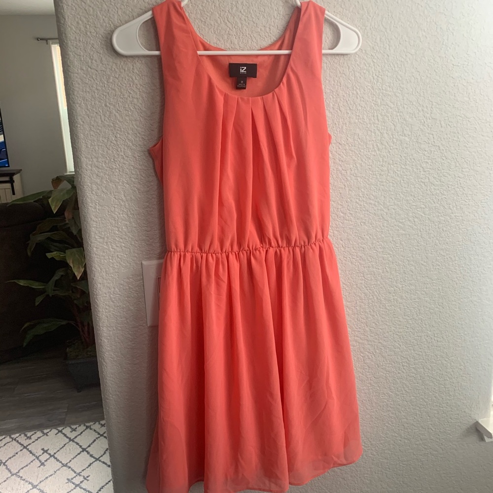 Peachy Dress